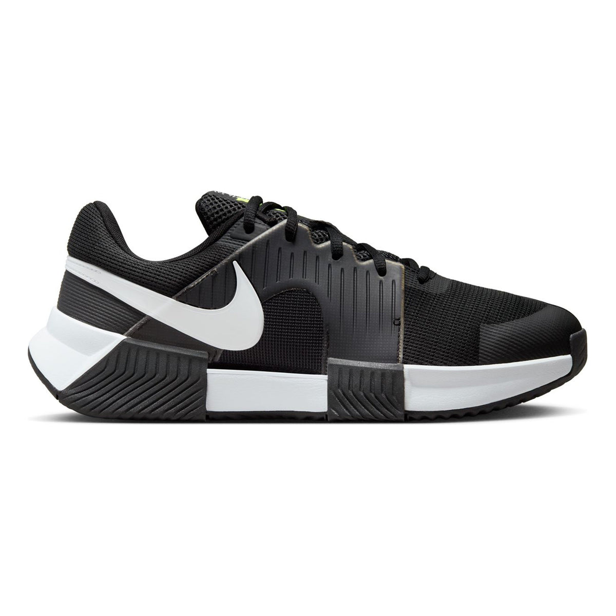 Nike Zoom GP Challenge 1 Clay Court Shoe -Black,White