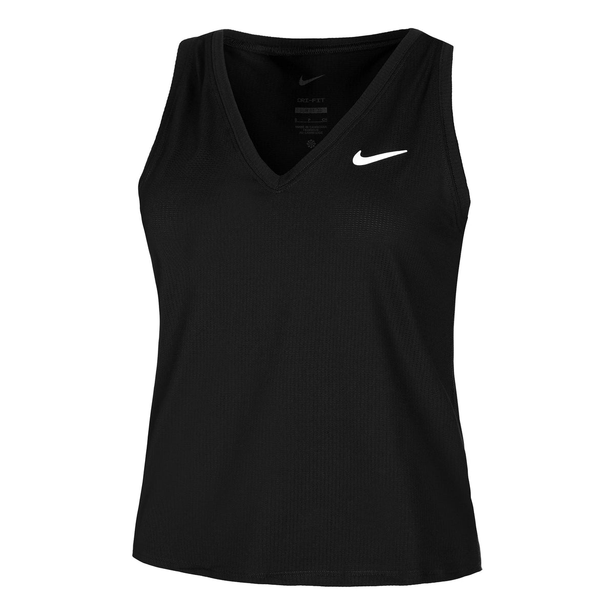 Nike Court Victory Women's Tank Top - Black