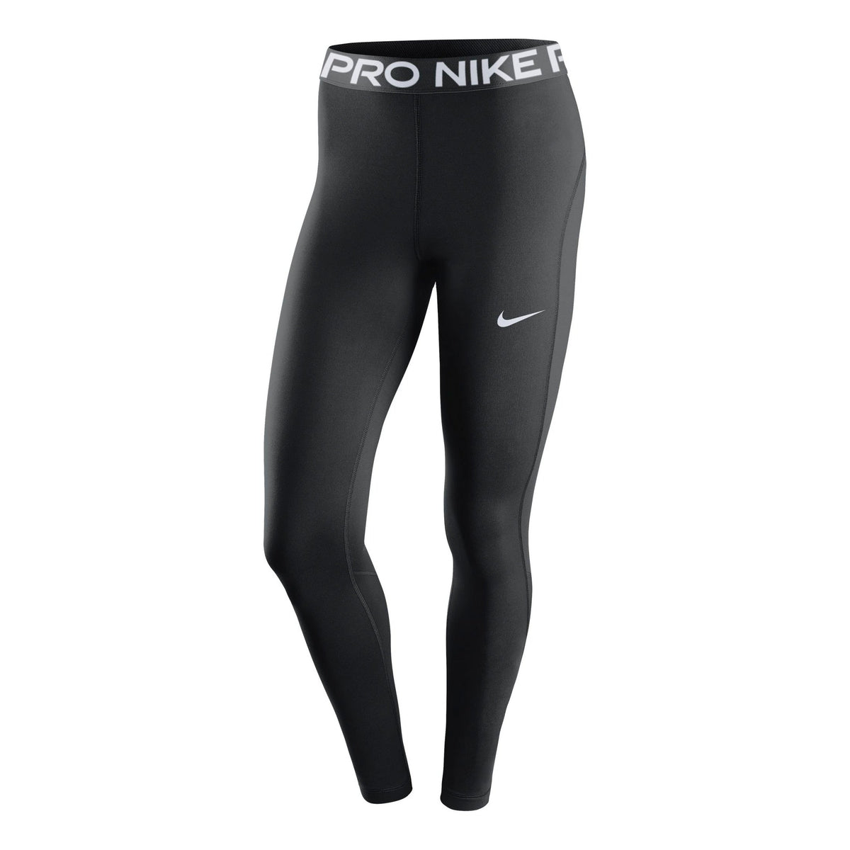 Nike Pro 365 Women's Tights - Black/White