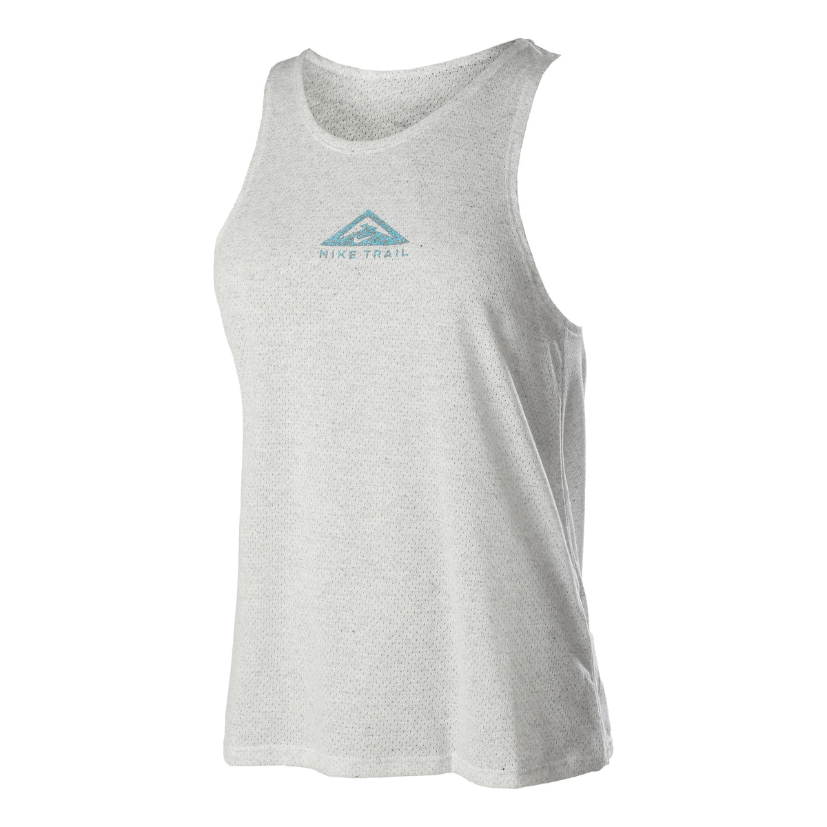 Nike City Sleek Women's Running T-Shirt - Grey