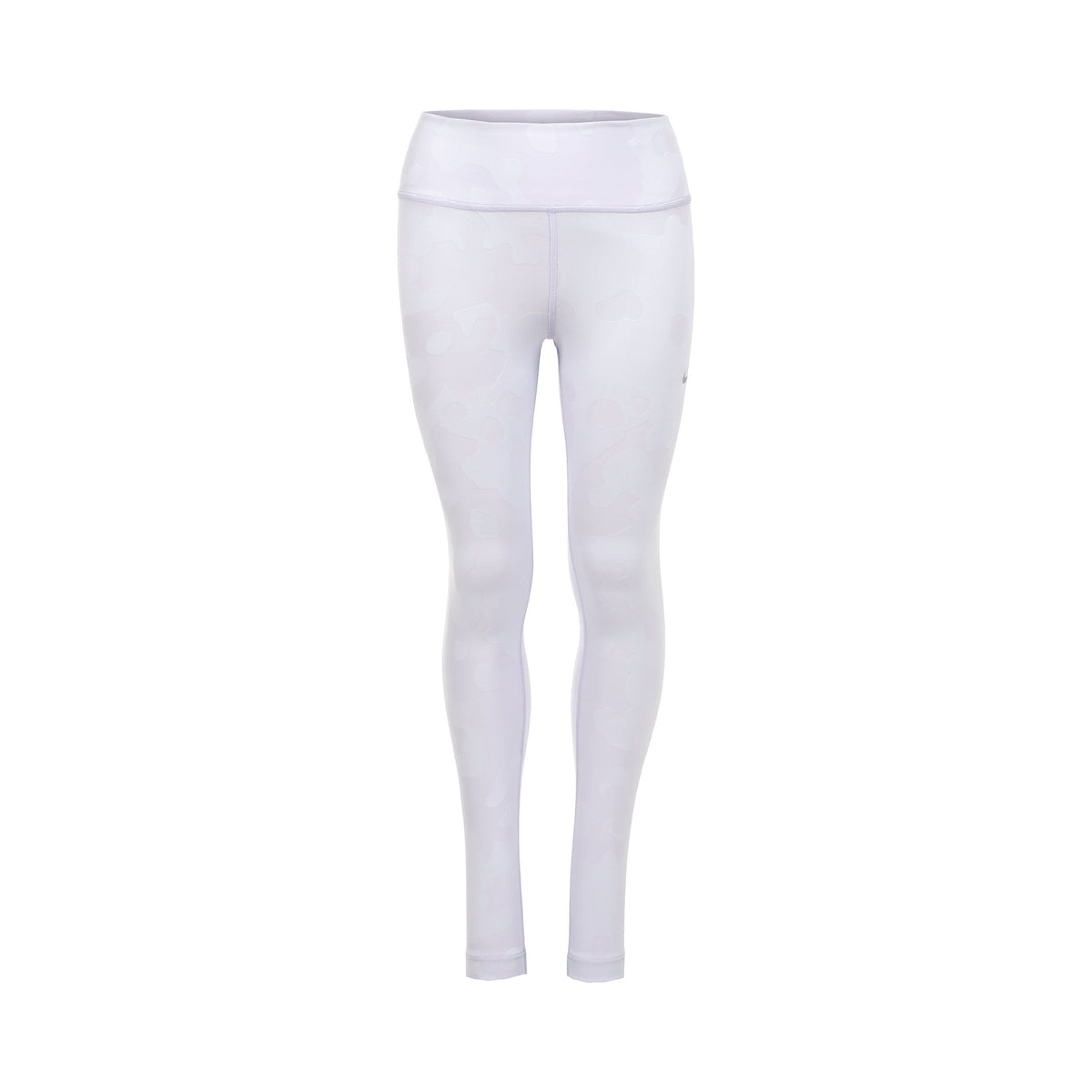 Nike Dri-FIT One AOJ Women's Running Tights - Lilac