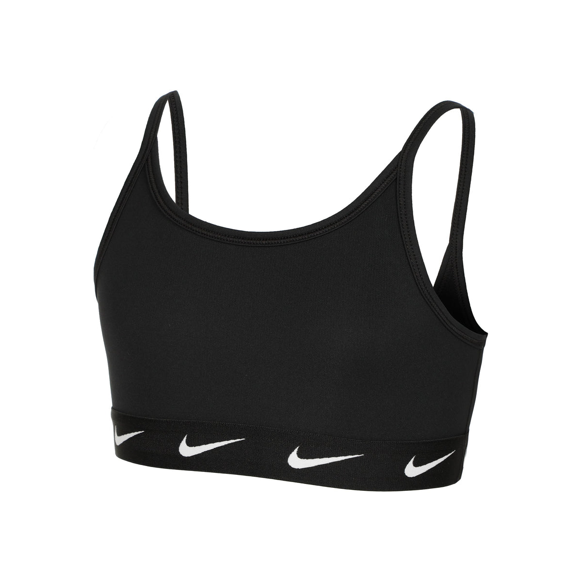 Nike Dri-FIT One Big Women's Sports Bra - Black