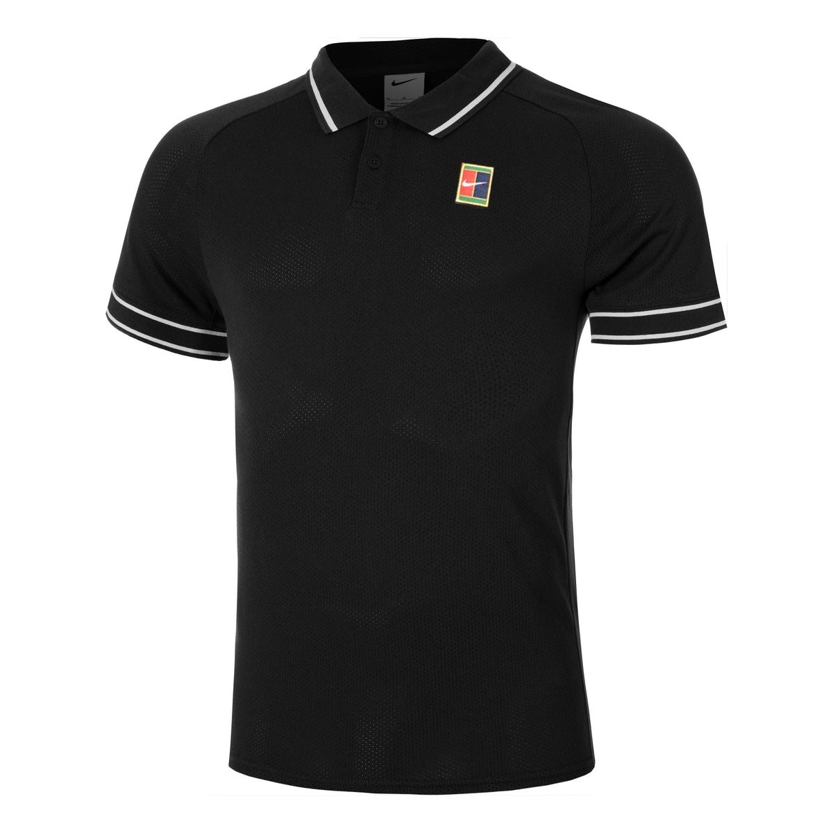 Nike Heritage Polo -Black