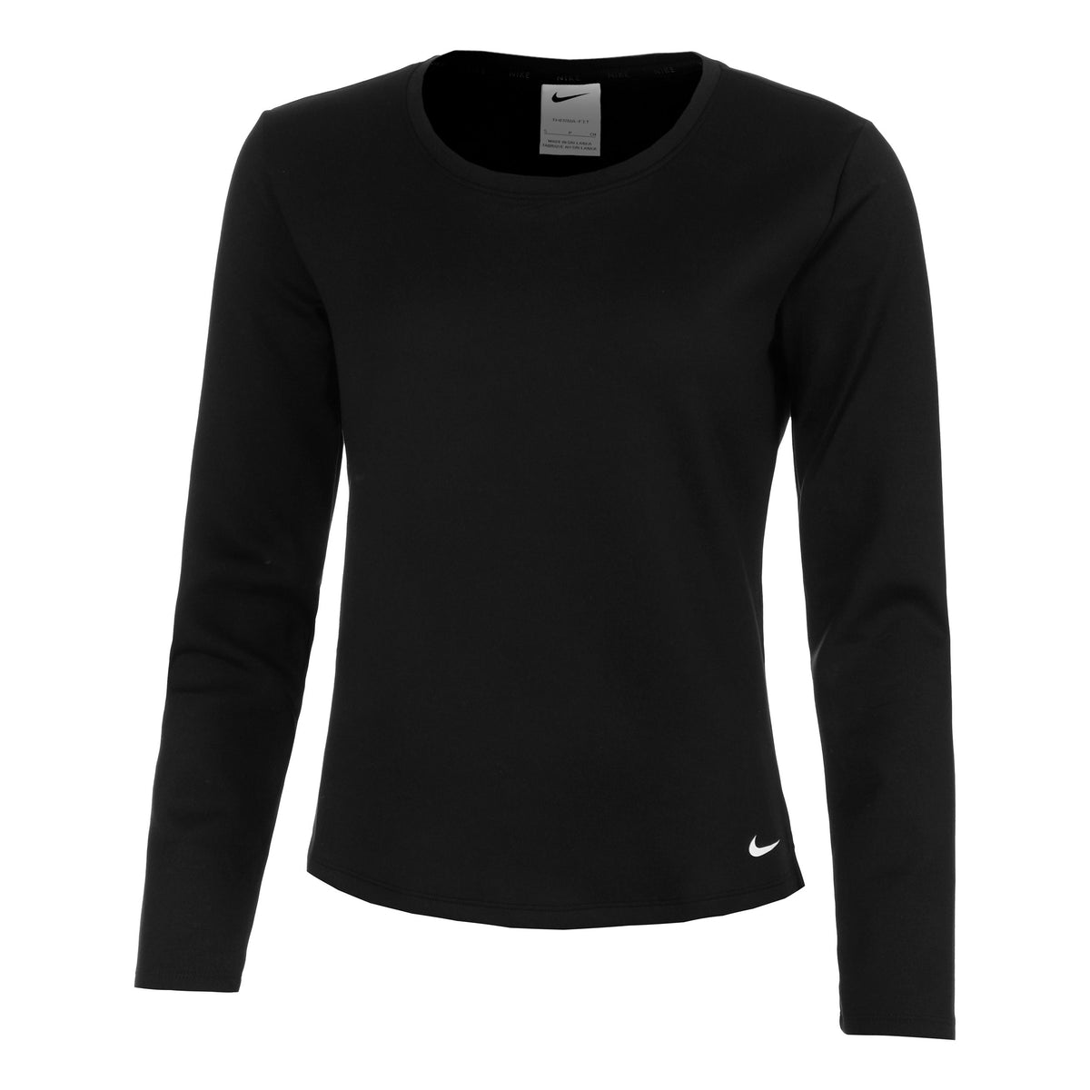 Nike Therma-FIT One Women's Running T-Shirt - Black