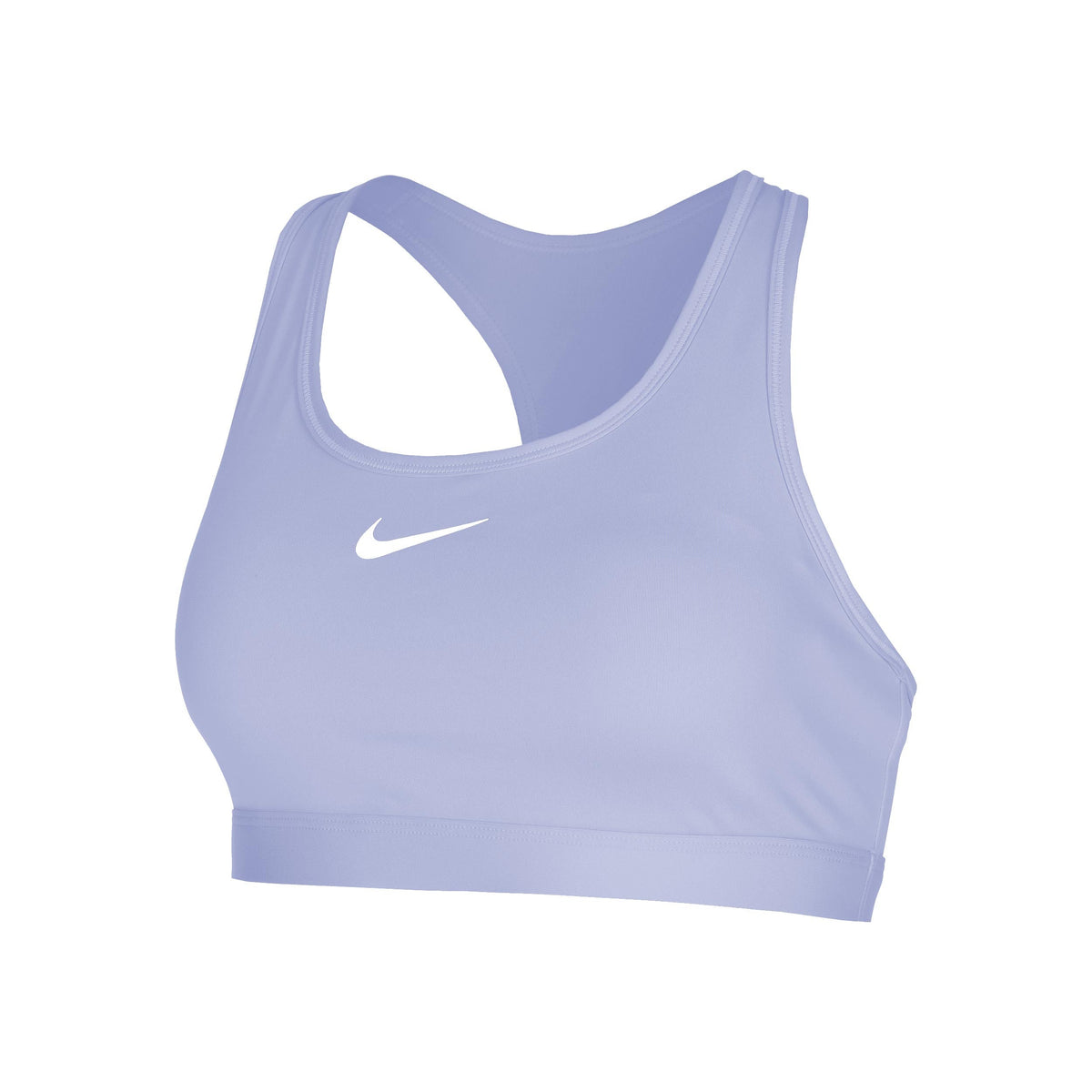 Nike Swoosh Medium Support Women's Sports Bra - Violet