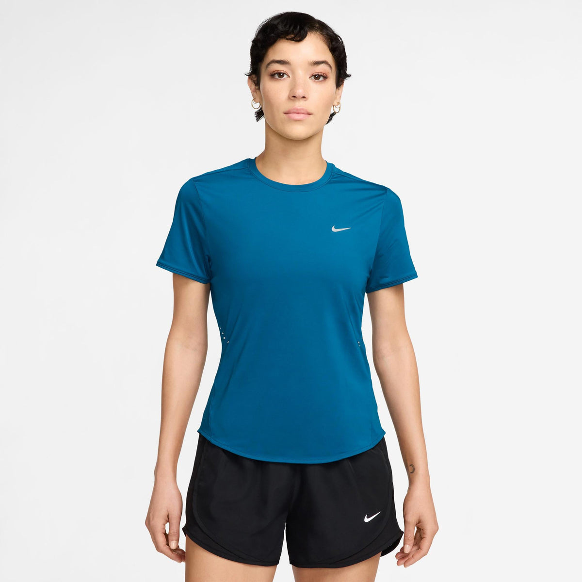 Nike Swift Women's Running T-Shirt - Green