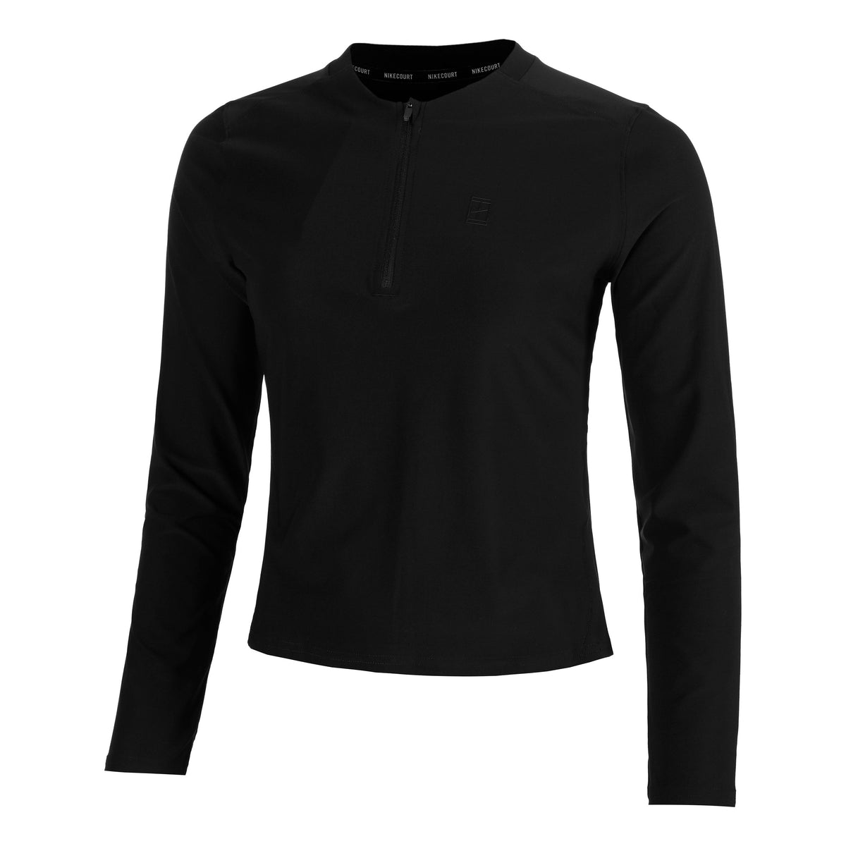 Nike Court Dri-FIT Advantage Women's Tank Top - Black/Black