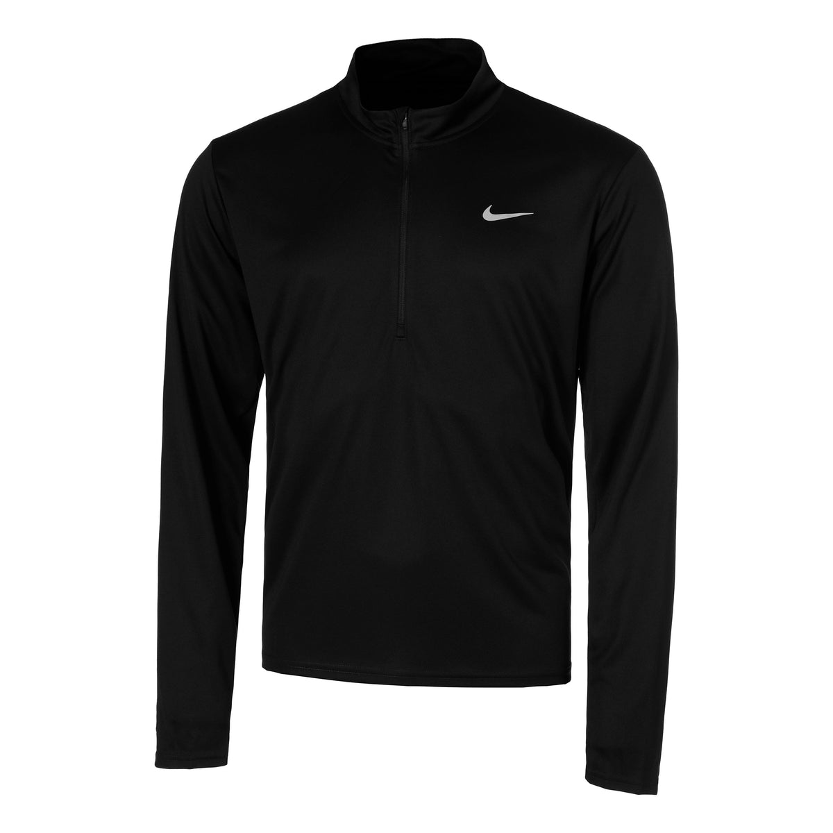 Nike Pacer Half-Zip Running shirt Black