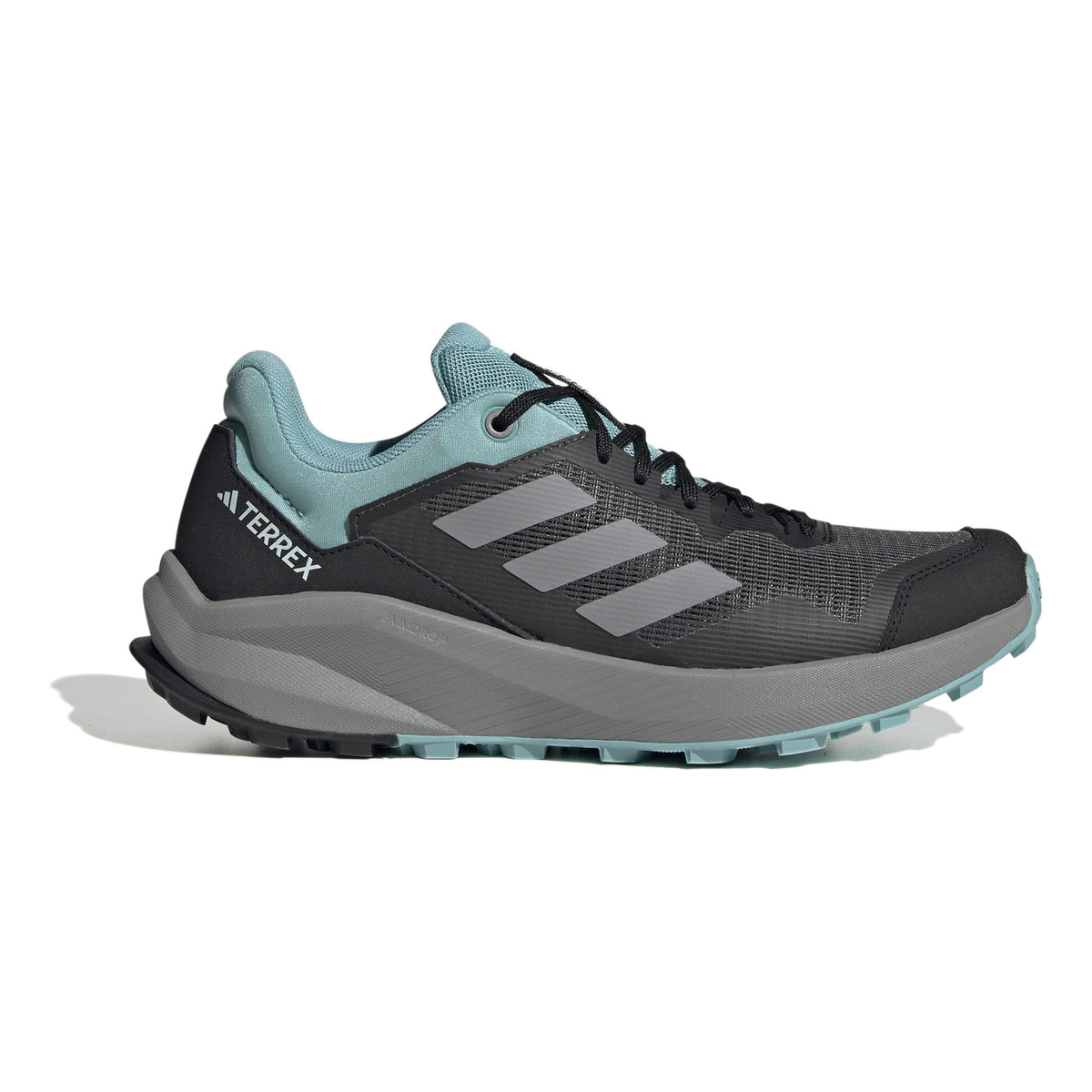 adidas Terrex Trailrider Women's Trail Running Shoes - Black