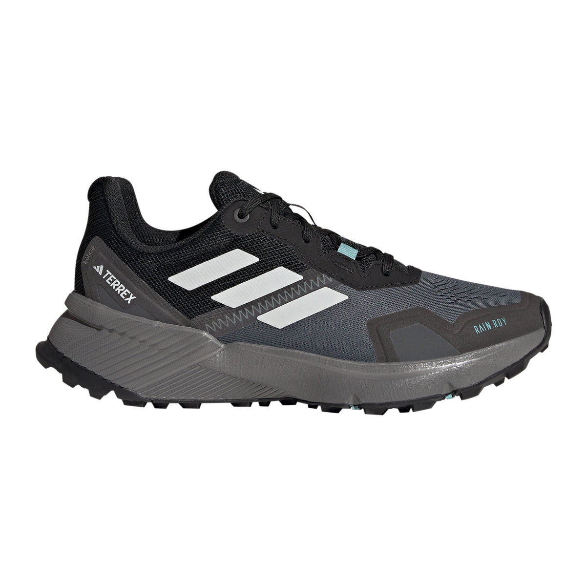 adidas Terrex Soulstride RainReady Women's Trail Running Shoes - Black