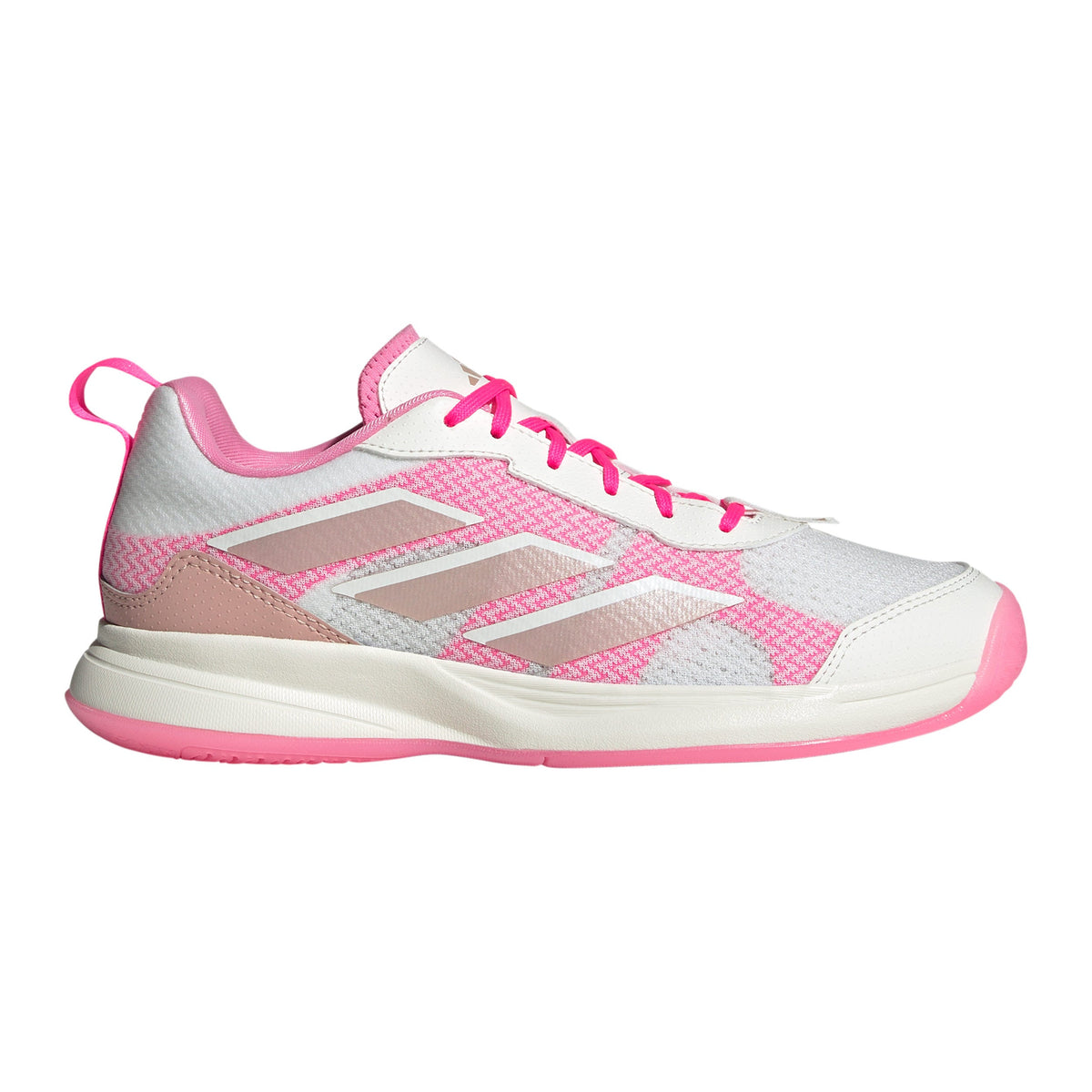 adidas Avaflash Women's Tennis Shoes - White
