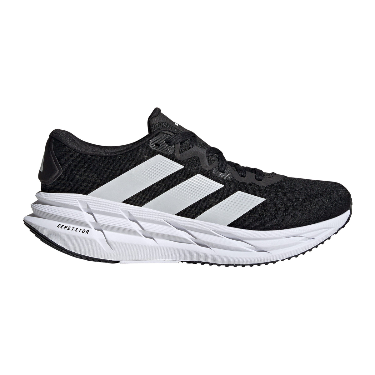 adidas Adistar 4 Men's Running Shoes - Black/White