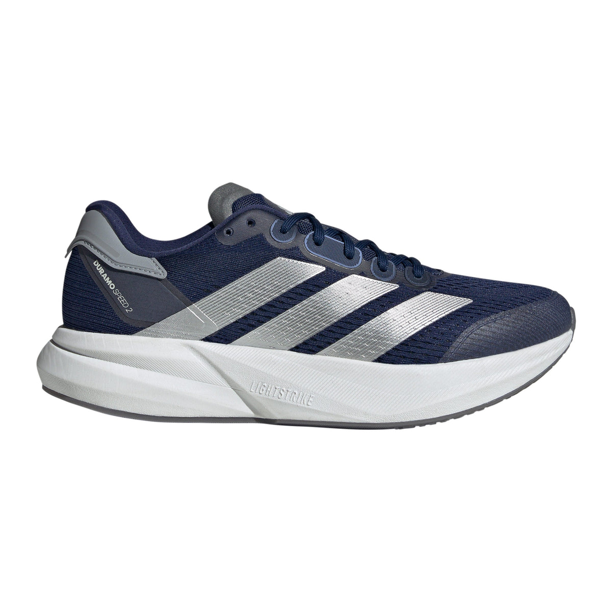 adidas Duramo Speed 2 Men's Trainers - Dark Blue/Grey