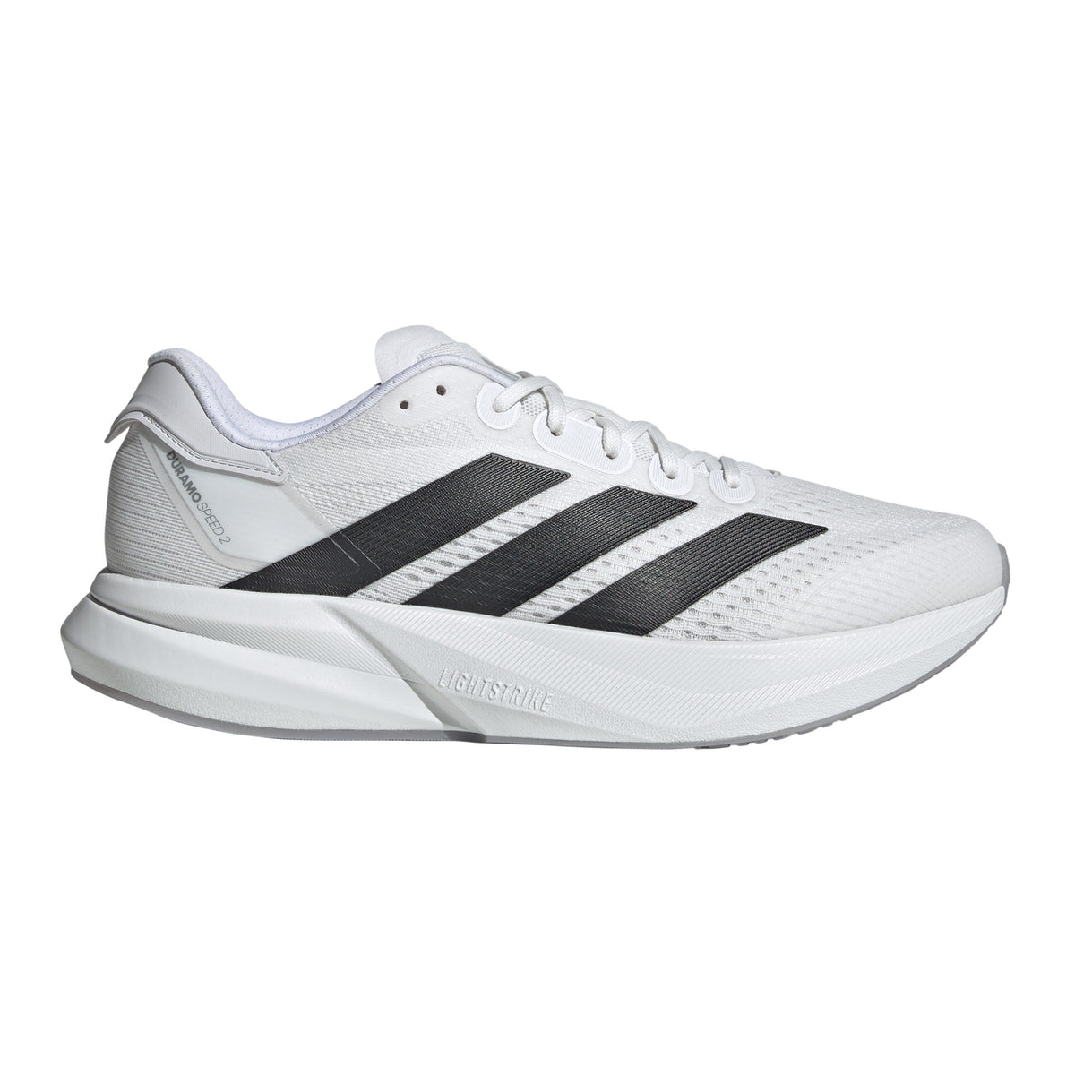 adidas Duramo Speed 2 Men's Trainers - White/Black