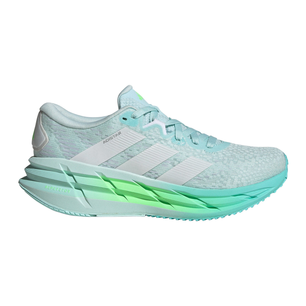 adidas Adistar 4 Women's Running Shoes - Mint