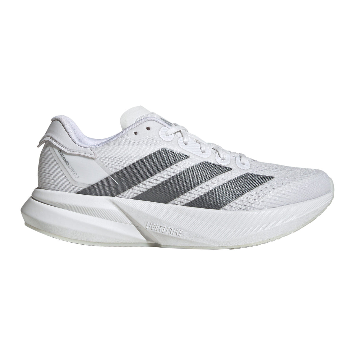 adidas Duramo Speed 2 Women's Running Shoes - White (2)