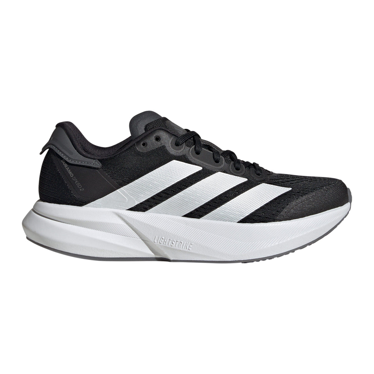 adidas Duramo Speed 2 Women's Running Shoes - Black