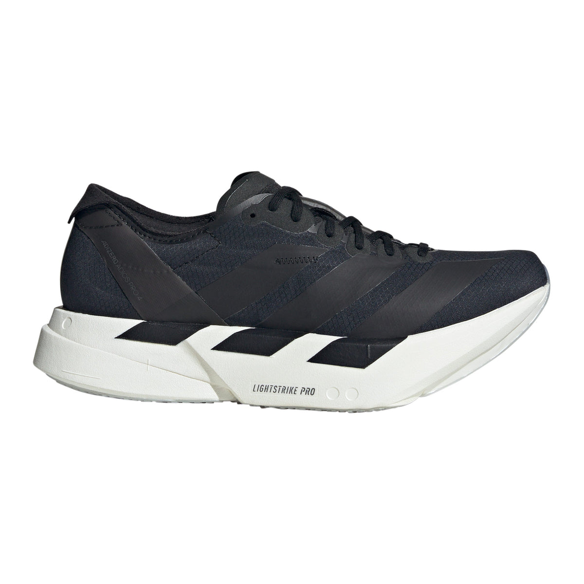 adidas Adizero Adios Pro 4 Women's Running Shoes - Black