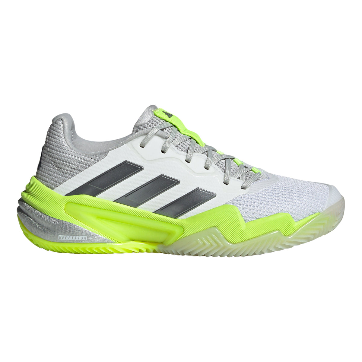 adidas Barricade 13 Women's Tennis Shoes - White