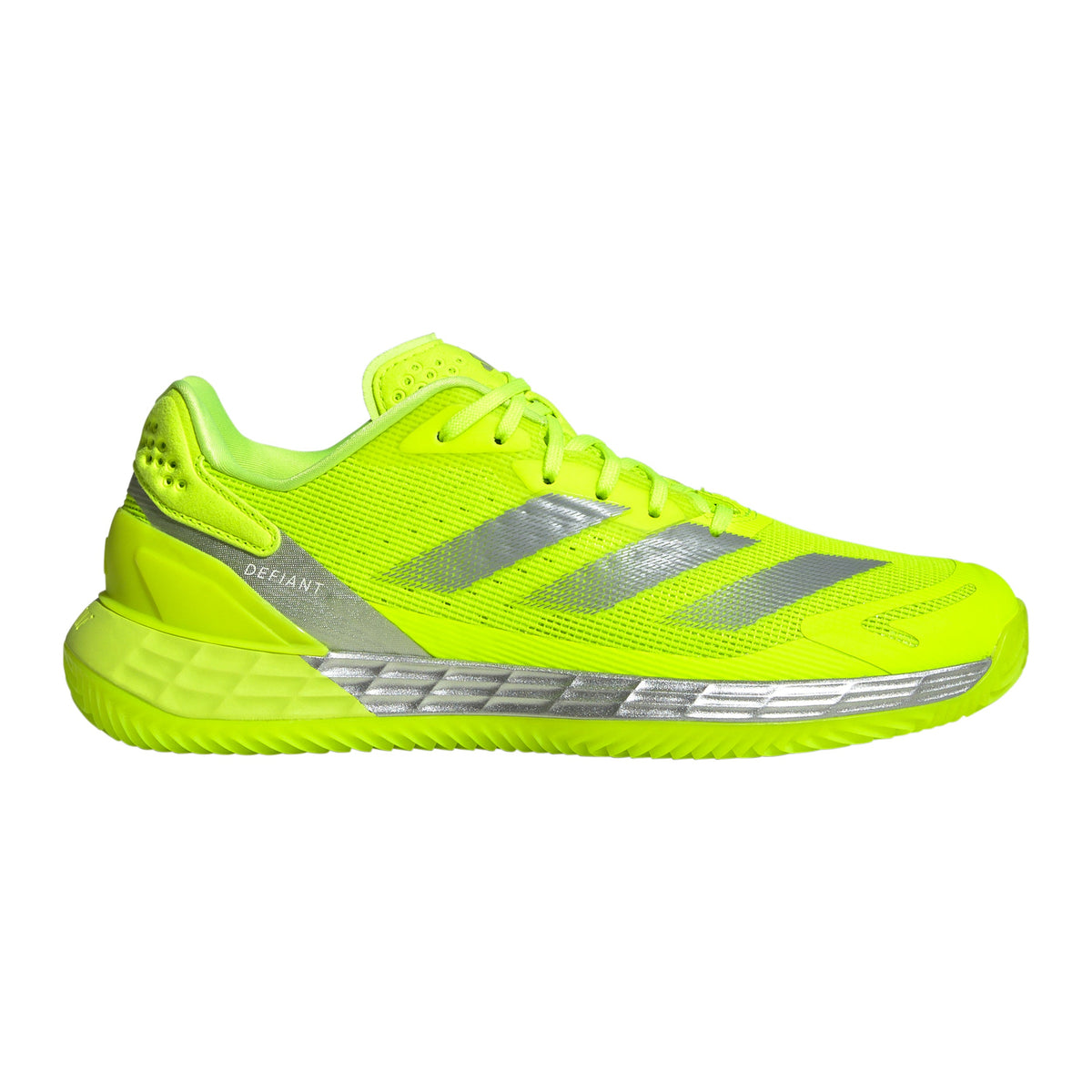 adidas Defiant Speed 2 Women's Tennis Shoes - Lime