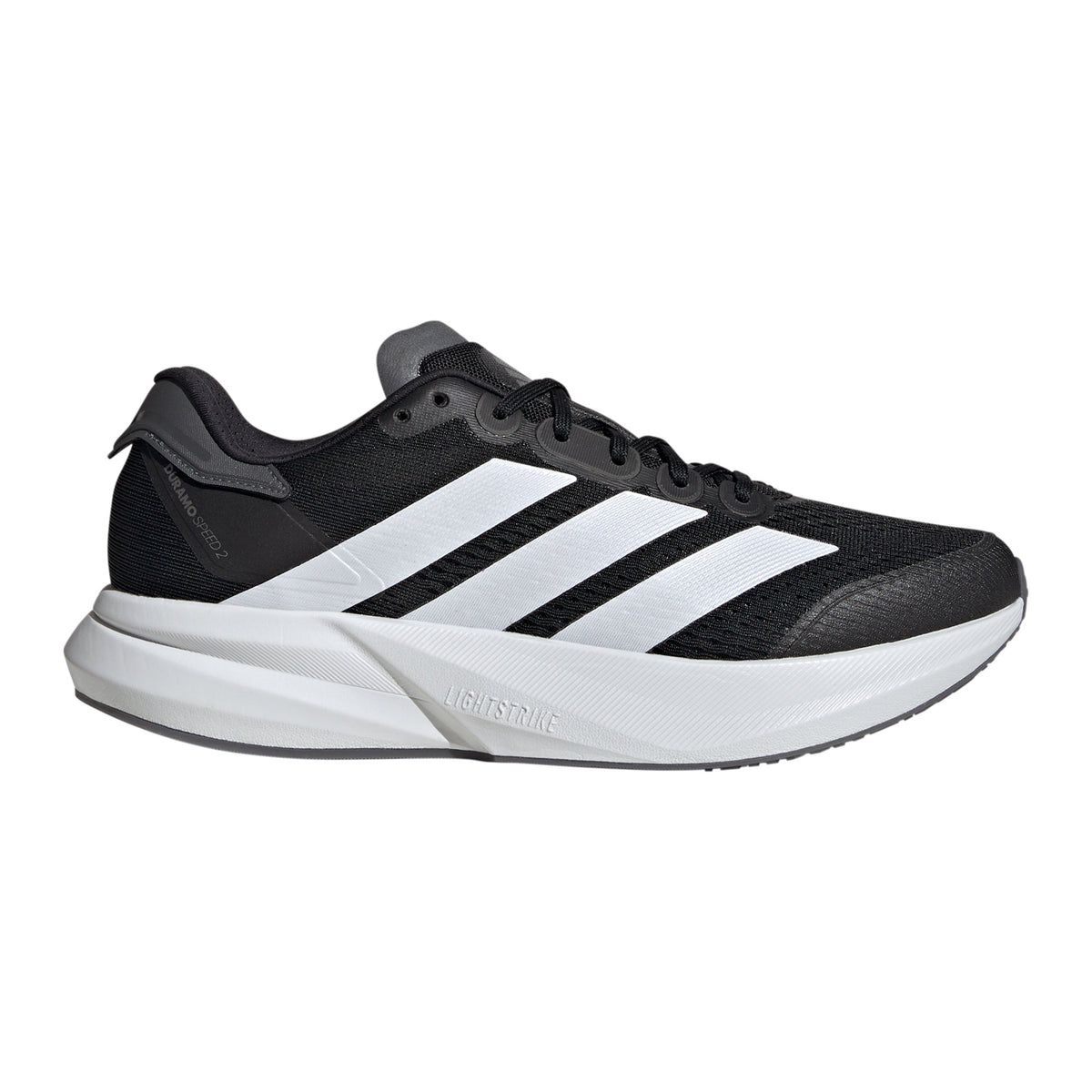 adidas Duramo Speed 2 Men's Trainers - Black/White