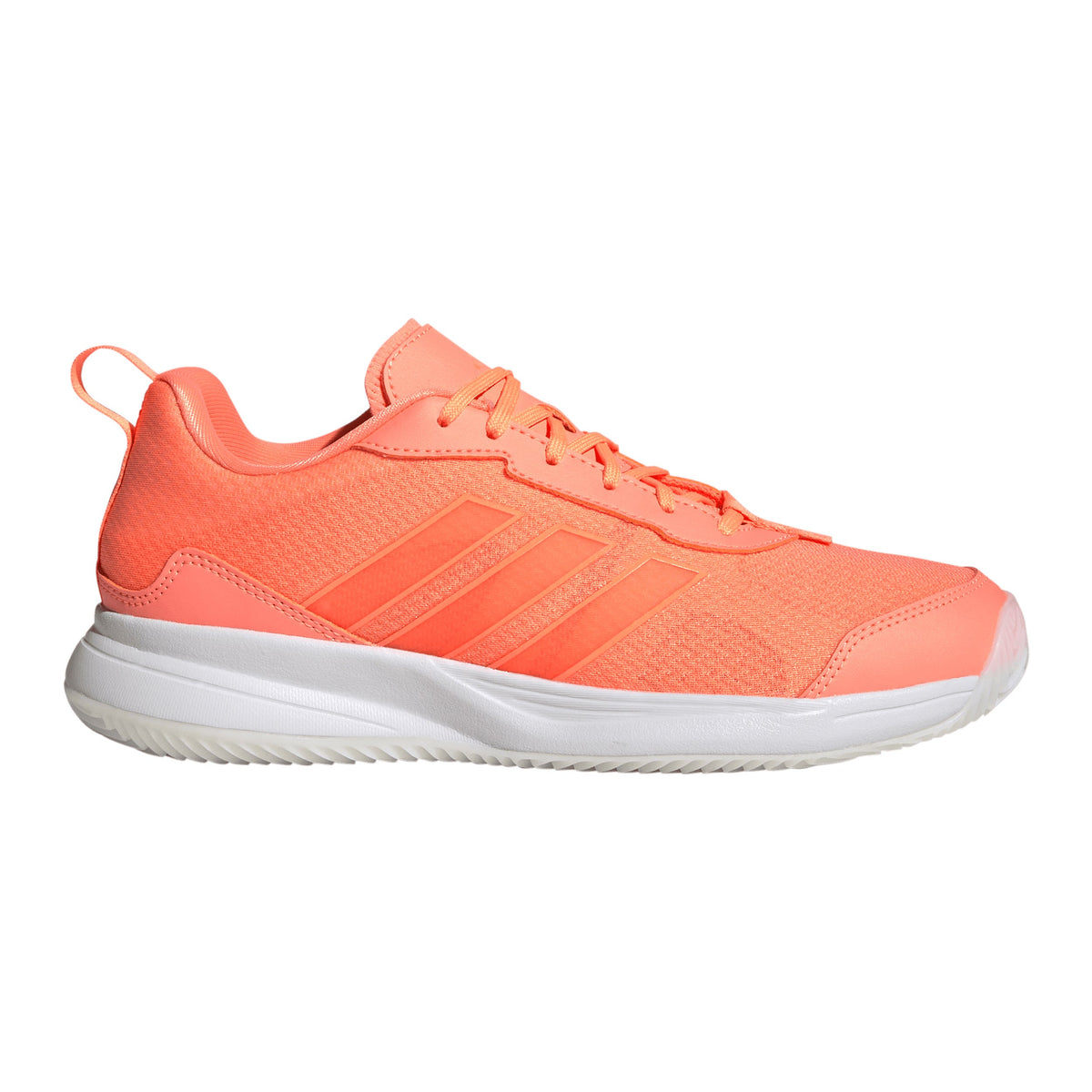 adidas Avaflash Women's Tennis Shoes - Orange
