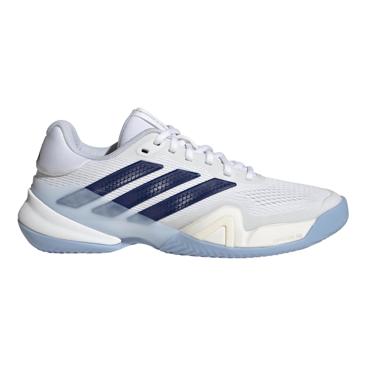 adidas Barricade 14 Women's Tennis Shoes - Lightgrey