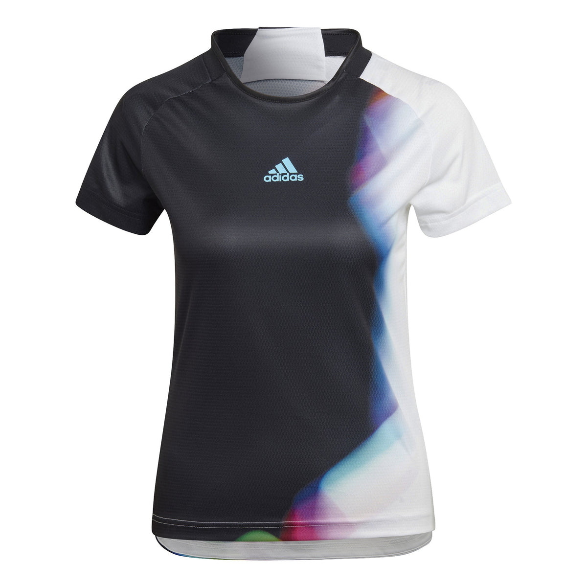 adidas World Cup Women's T-Shirt - Black/White