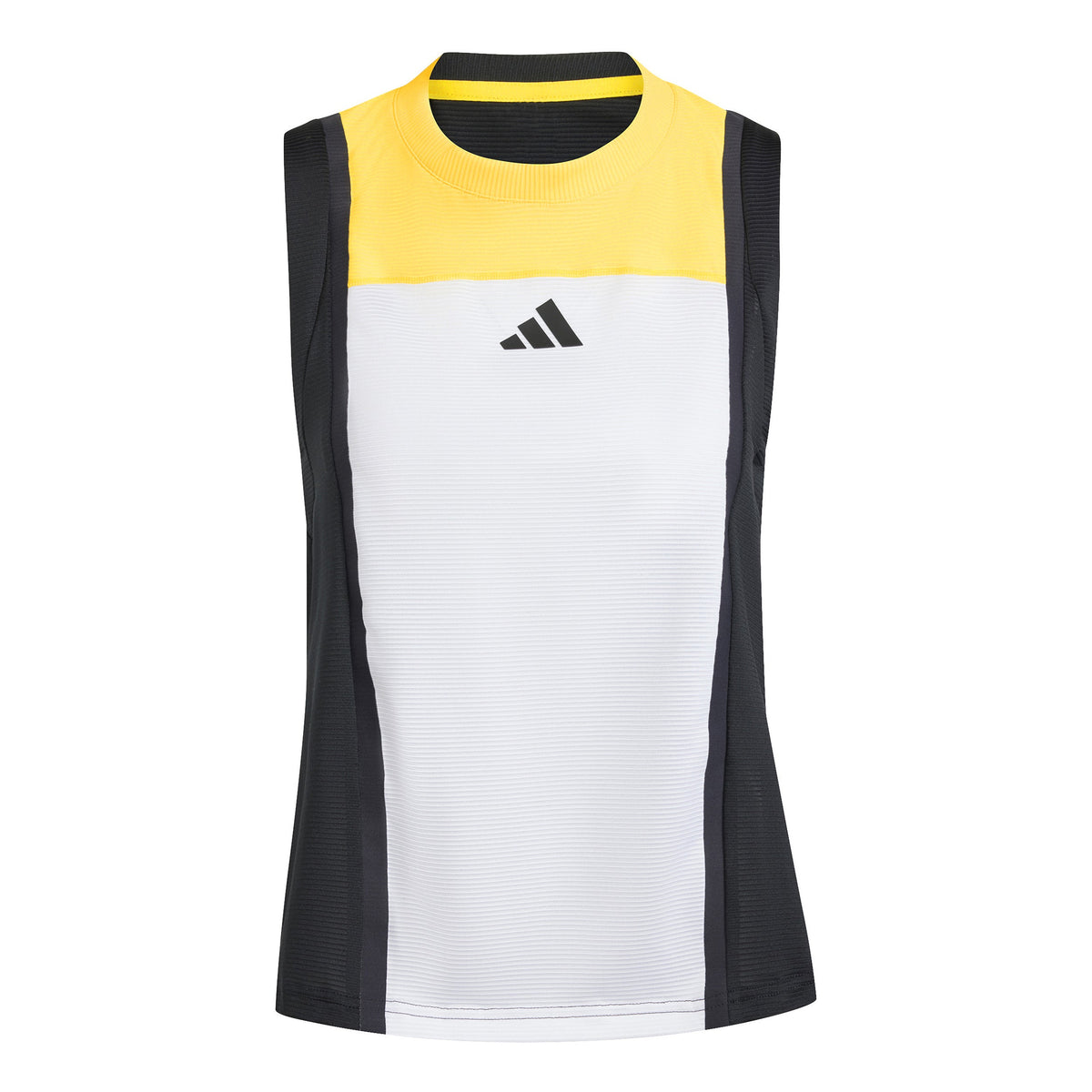 adidas Match Pro Women's Tank Top - White/Black
