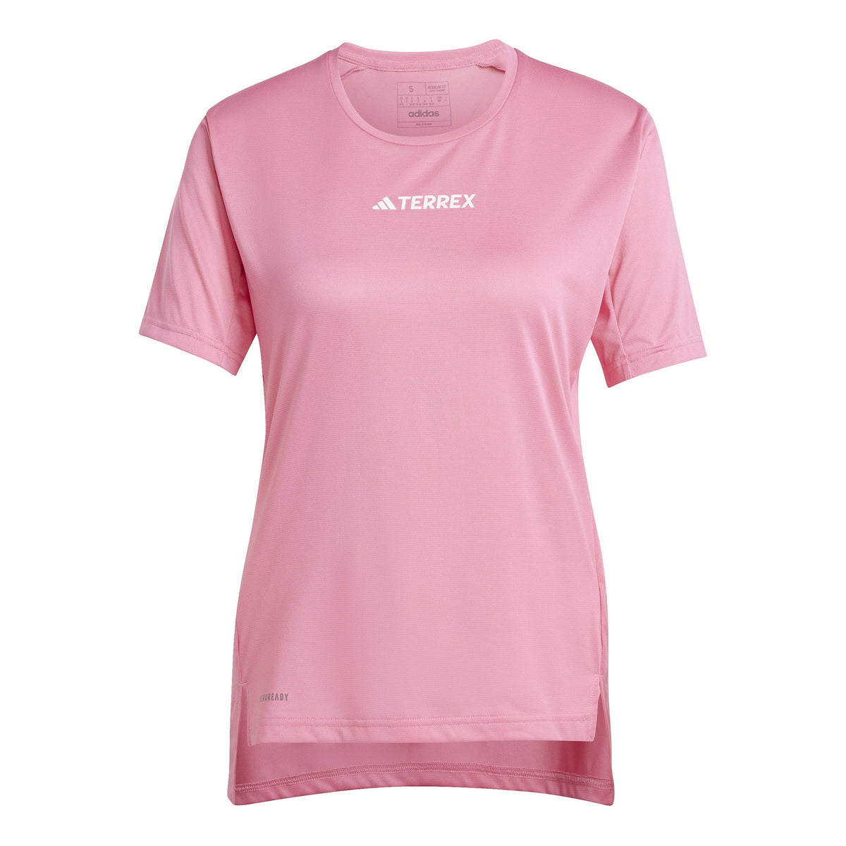 adidas Terrex MT Women's Running T-Shirt - Pink