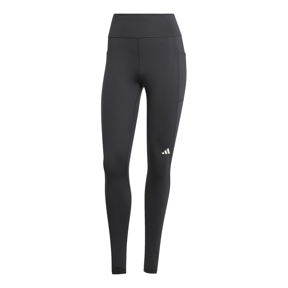 adidas Own The Women's Running Tights - Black (2)
