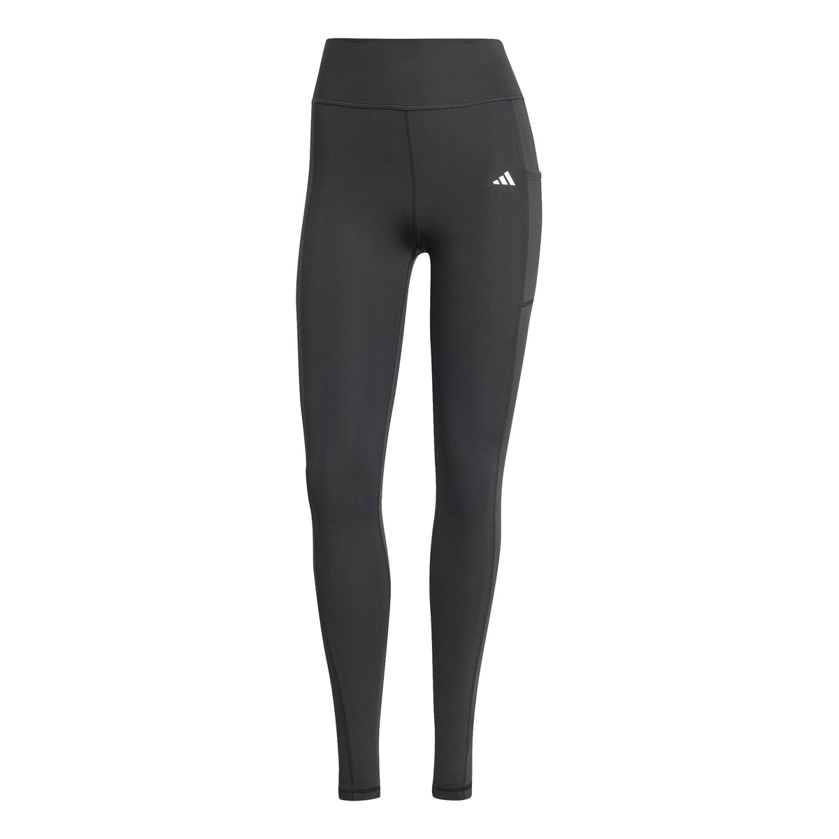 adidas Optime High Rise Women's Tights - Black