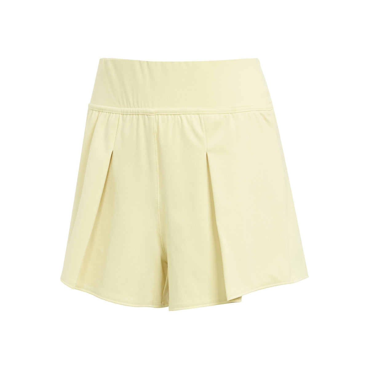 adidas Match 3in Women's Shorts - Yellow