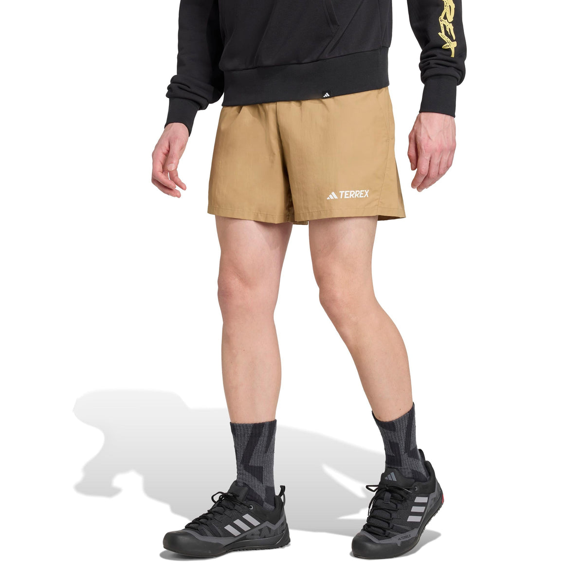 adidas Terrex MT Men's Shorts - Caramel