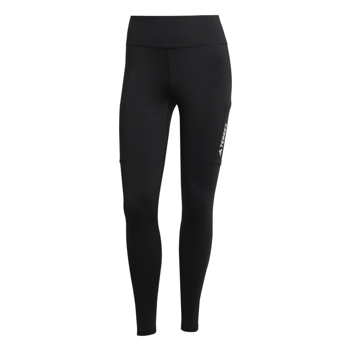 adidas Terrex MT Women's Running Tights - Black