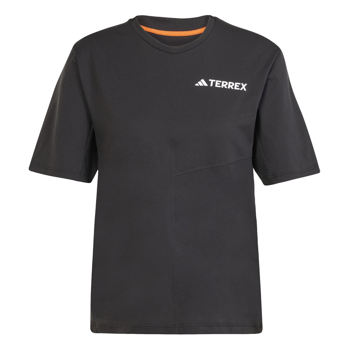 adidas Terrex MT Women's Running T-Shirt - Black