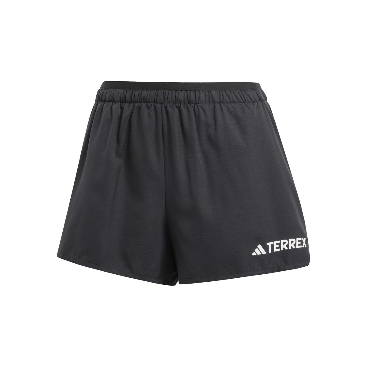 adidas Terrex MT Light 3in Women's Running Shorts - Black