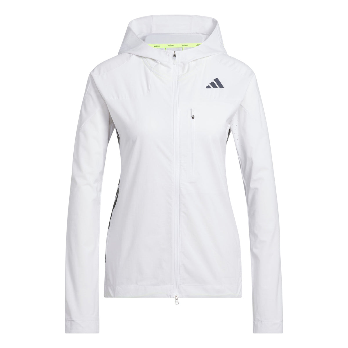 adidas Adizero Women's Running Jacket - White
