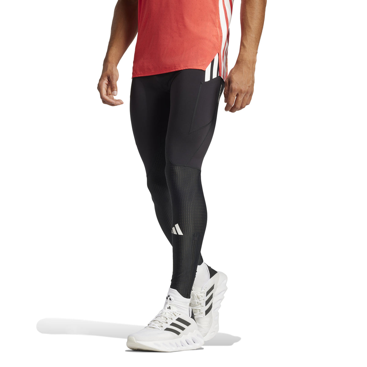 adidas adizero Men's Leggings - Black (IX8984)