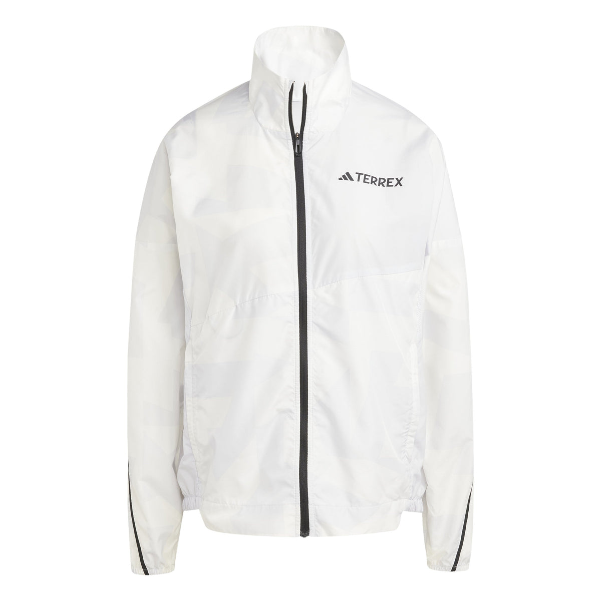 adidas Terrex MT Wind Women's Running Jacket - White