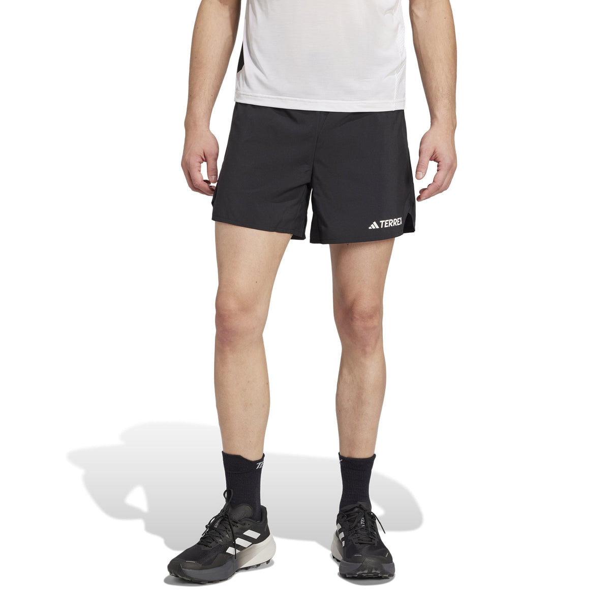 adidas Terrex XPR 5in Men's Shorts - Black