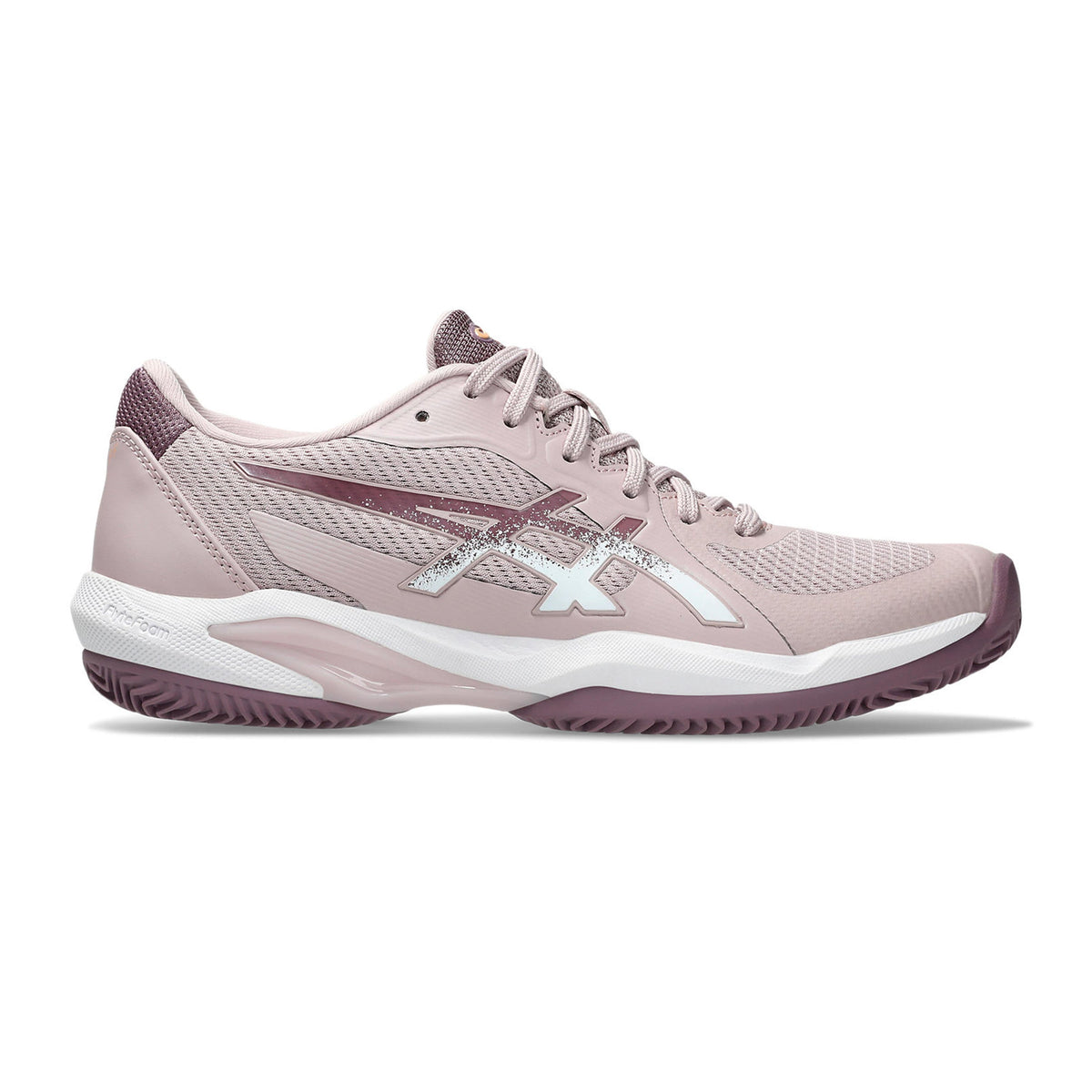 ASICS Solution Swift FF 2 Women's Tennis Shoes - Beige