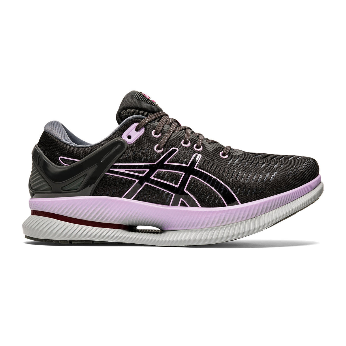 ASICS Metaride Women's Running Shoes - Black/Violet