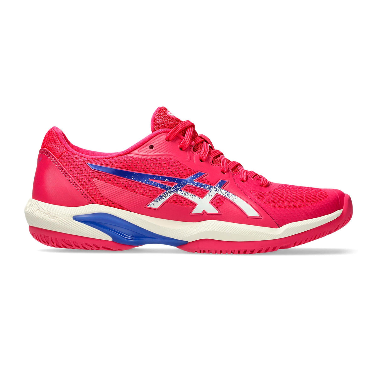 ASICS Solution Swift FF 2 Women's Tennis Shoes - Berry (2)