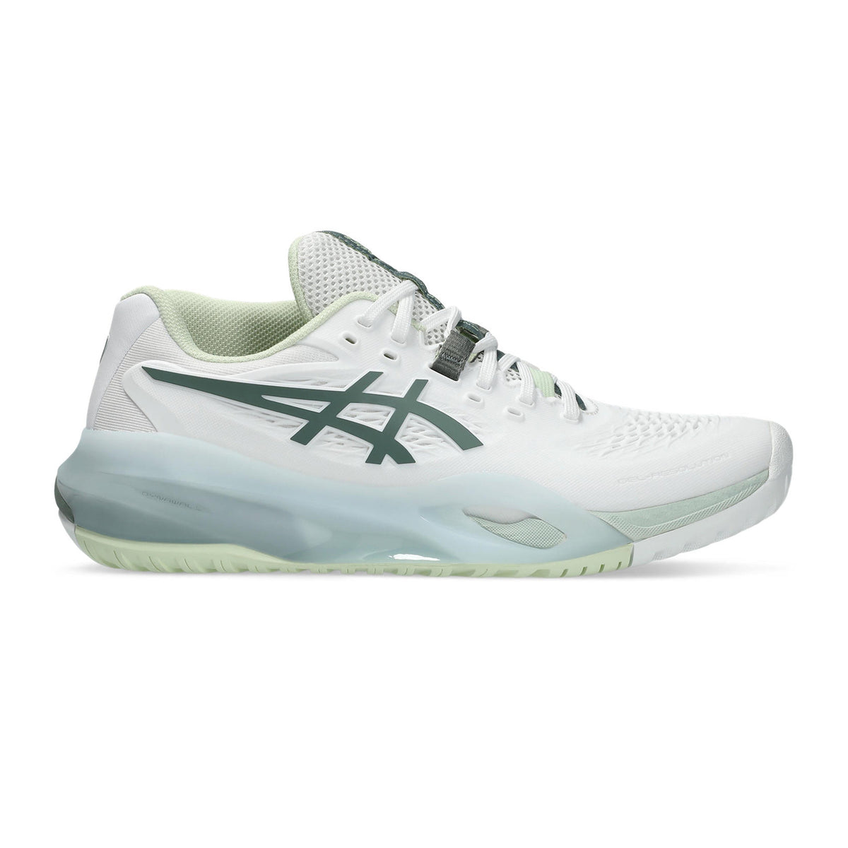 ASICS Gel-Resolution X Women's Tennis Shoes - White (3)