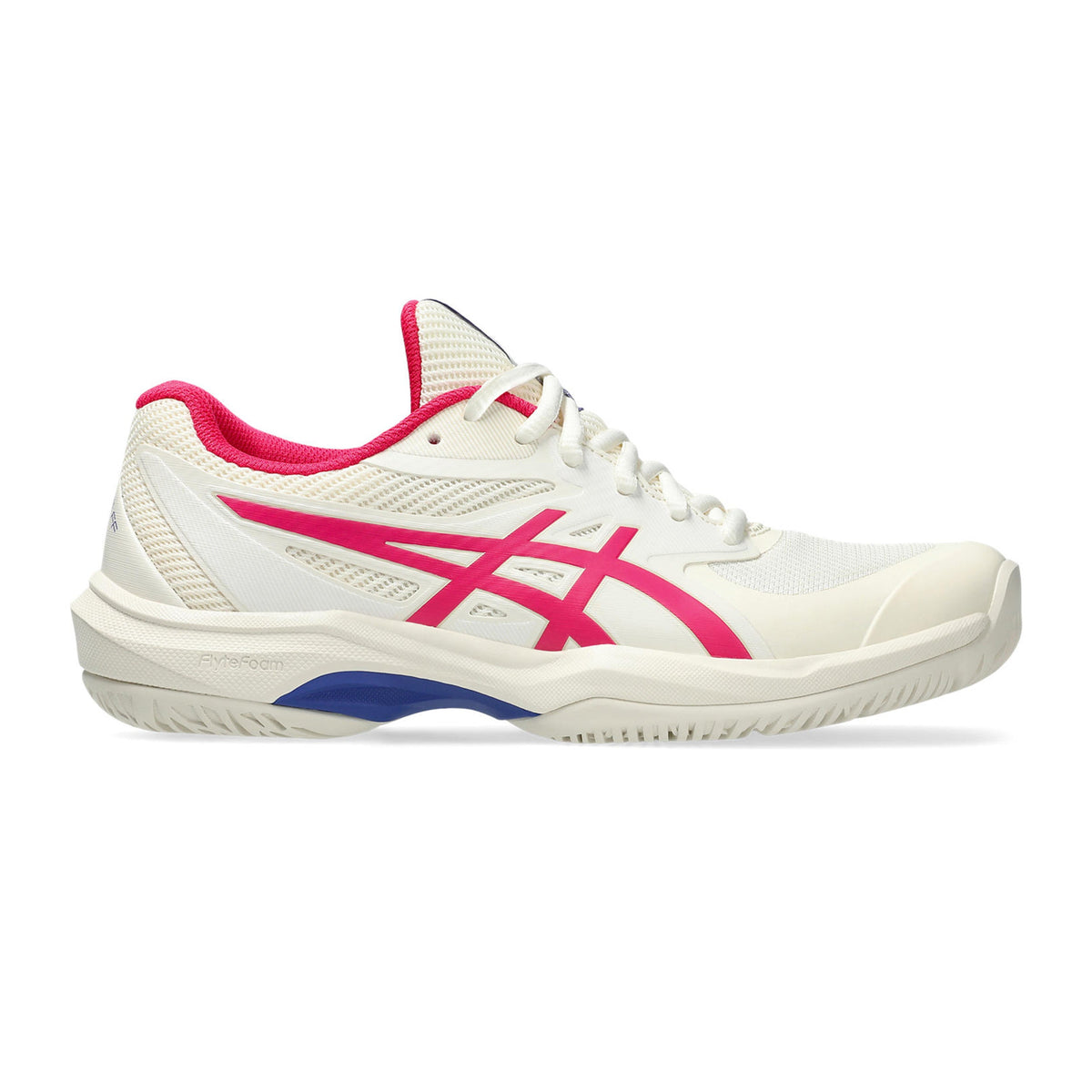 ASICS Game FF Women's Tennis Shoes - Cream
