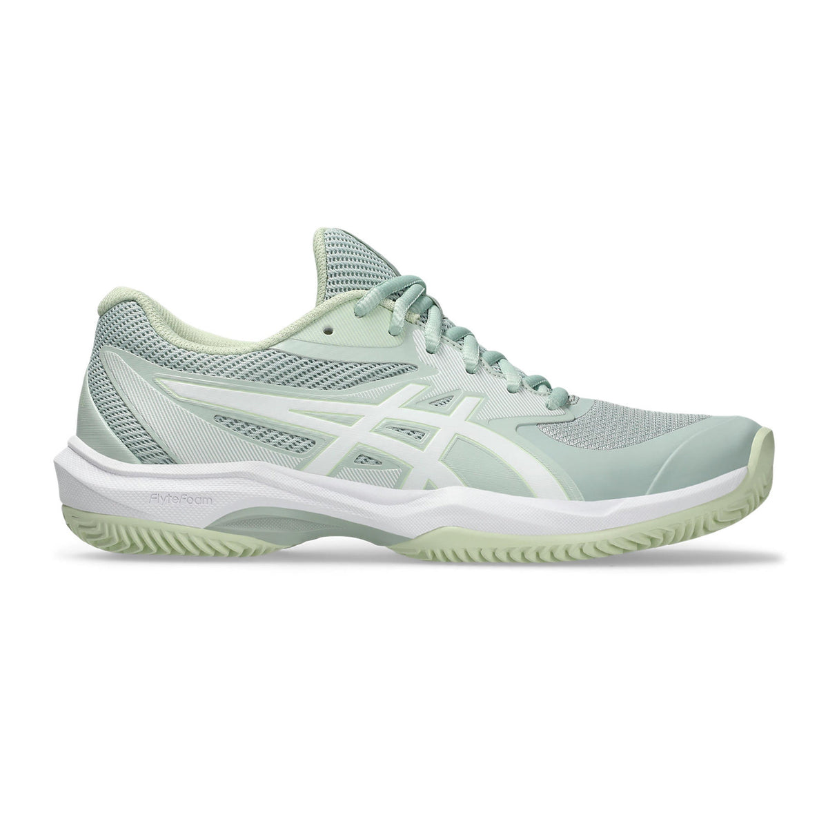 ASICS Game FF Women's Tennis Shoes - Blue Grey