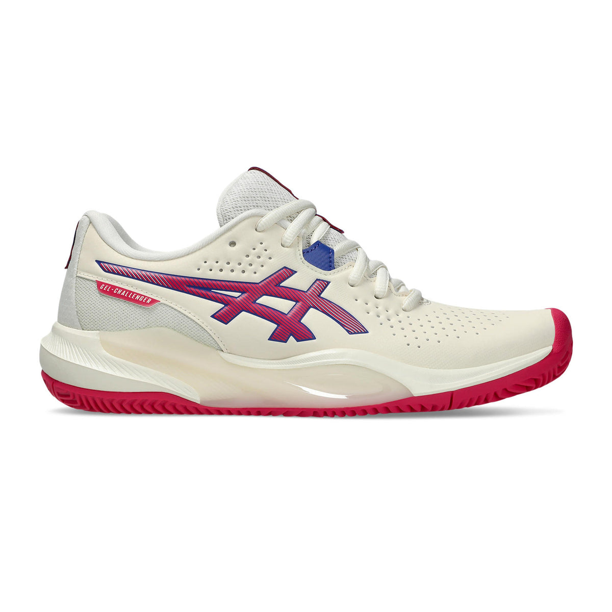 ASICS Gel-Challenger 15 Women's Tennis Shoes - Cream (2)