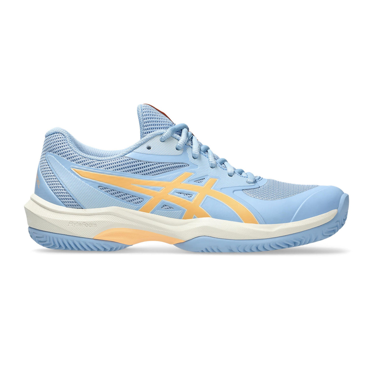 ASICS Game FF Women's Padel Shoes - Blue Grey