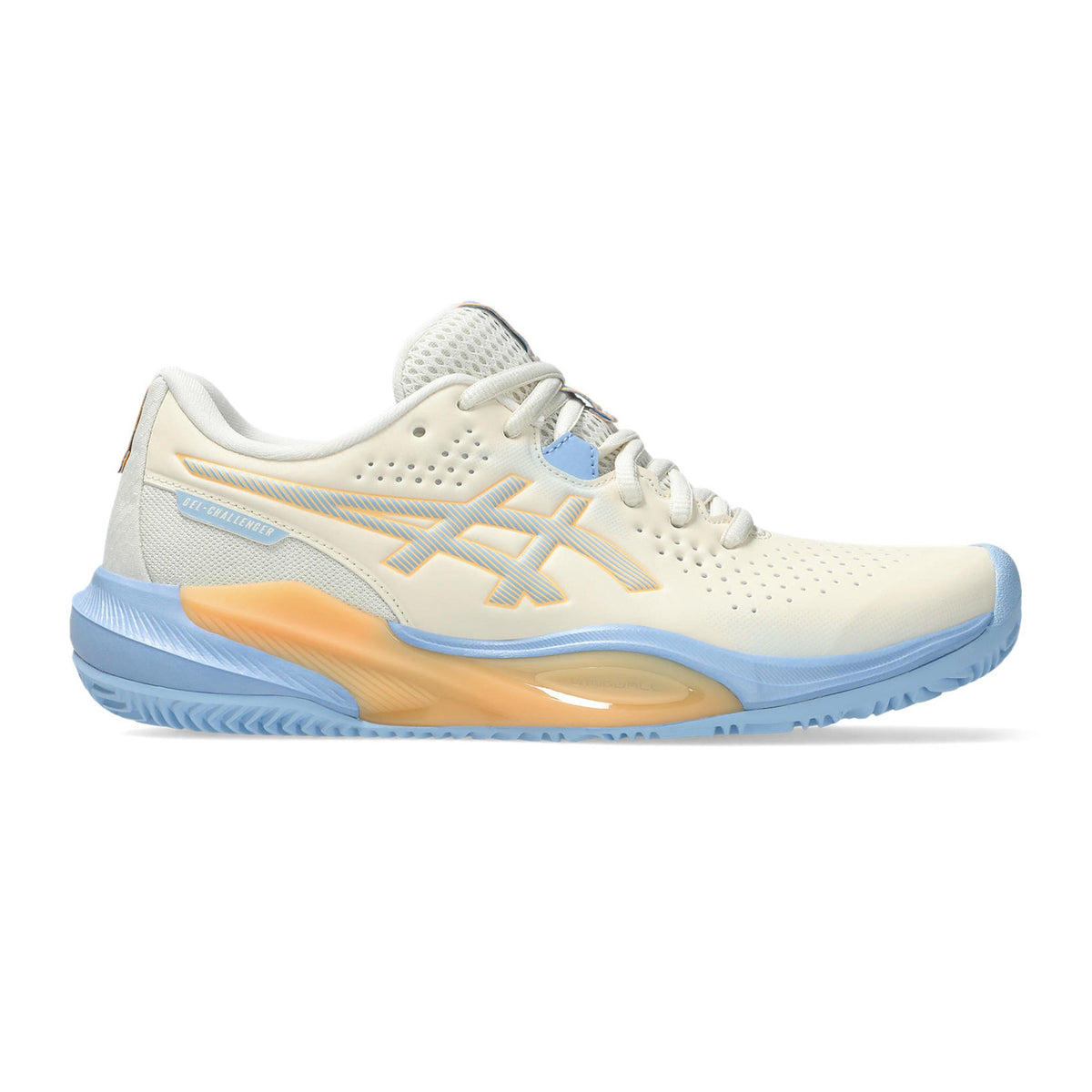 ASICS Gel-Challenger 15 Women's Tennis Shoes - Cream